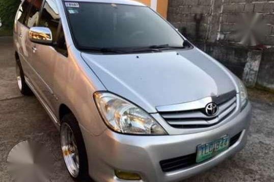 Toyota Innova G 2012 for sale-3