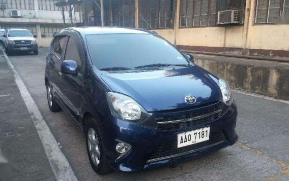 Toyota Wigo G 2014 For Sale-3