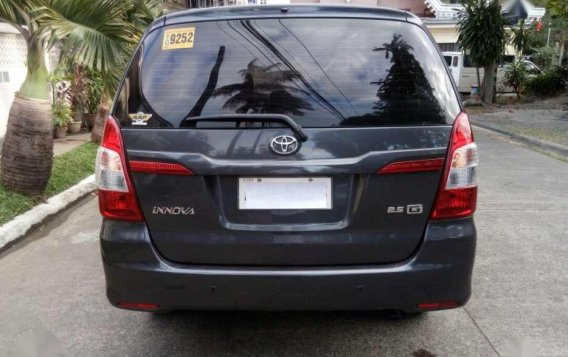 2014 Toyota Innova for sale-3