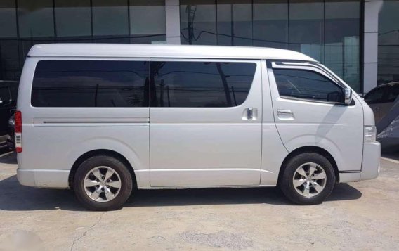 2014 Toyota Hiace for sale-2