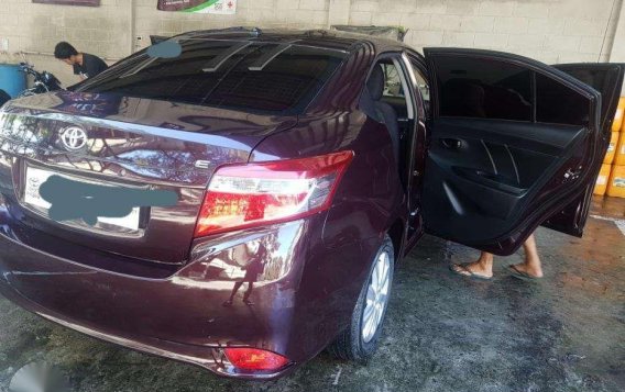 Toyota Vios E 2017 for sale-1