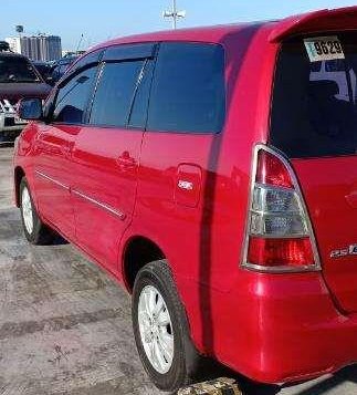 Toyota Innova E 2013 Matic for sale-2