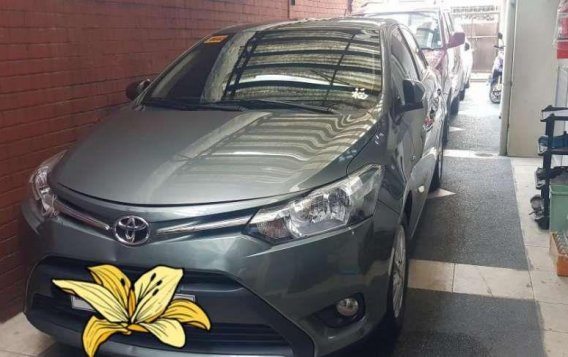 2017 Toyota Vios E Grab for sale-1