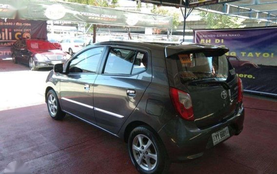 2016 Toyota Wigo MT Gas - Automobilico Sm City Bicutan-6