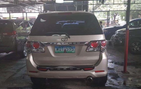 Toyota Fortuner VNT 2014 for sale-2