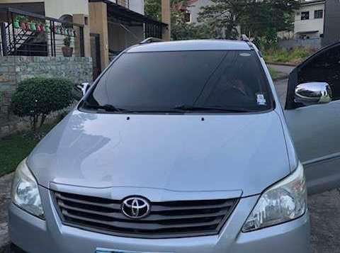 Toyota Innova E 2.0 2013 for sale-2