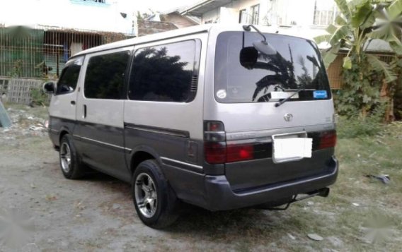 Toyota Hiace 2010 for sale-1