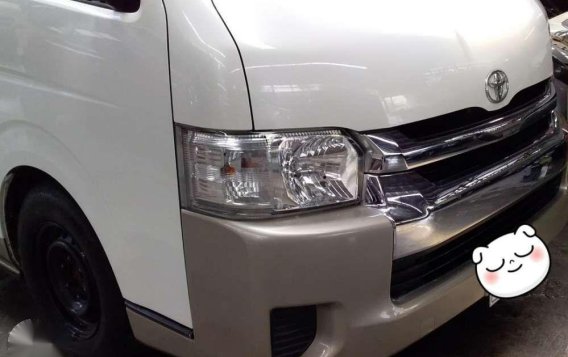 2017 Toyota Hiace for sale-1