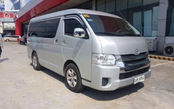 2014 Toyota Hiace for sale-1