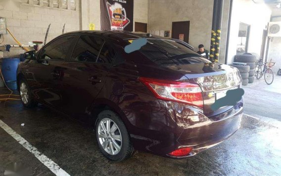 Toyota Vios E 2017 for sale