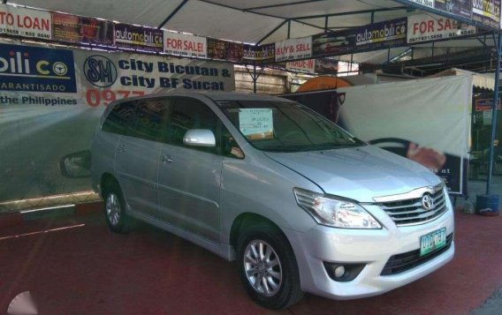 2012 Toyota Innova Gas MT for sale-2