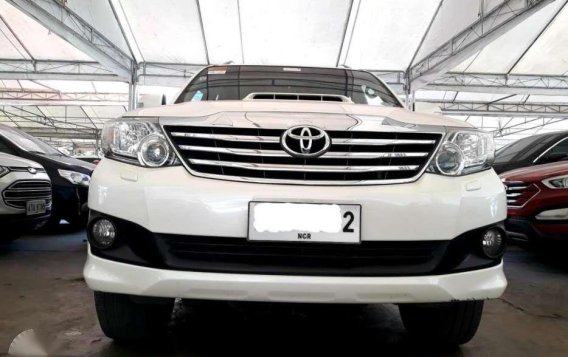 2014 Toyota Fortuner for sale