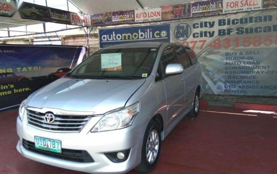 2012 Toyota Innova Gas MT for sale-1