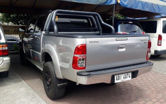 Toyota Hilux 2015 for sale-3