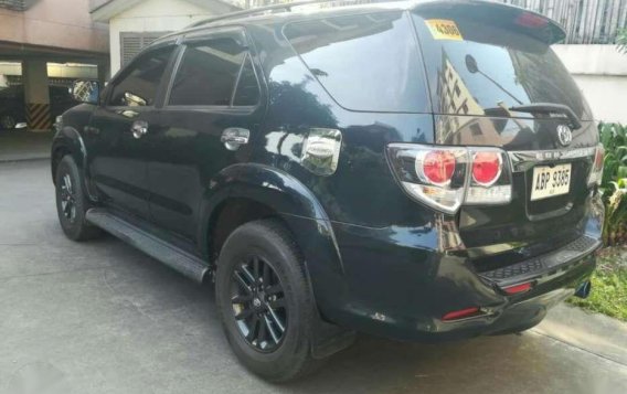 2016 Toyota Fortuner V matic for sale