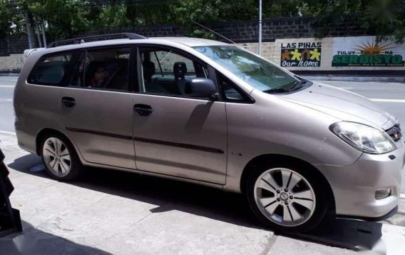 Toyota Innova E diesel 2011 for sale