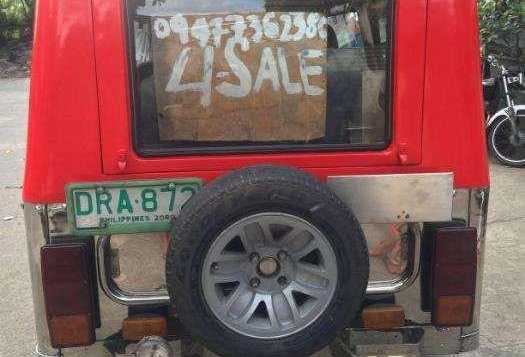 Like New Toyota Owner Type Jeep for sale-2