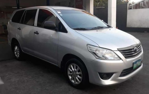 2013 Toyota Innova J 2.5 Diesel Manual-1