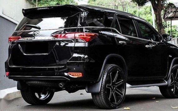 2017 Toyota Fortuner for sale