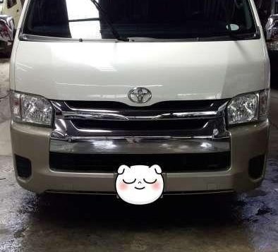 2017 Toyota Hiace for sale