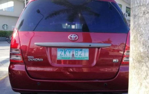 Toyota Innova 2007 for sale-3