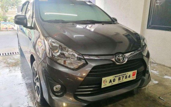 TOYOTA WIGO 1.0 G 2017 FOR SALE-3