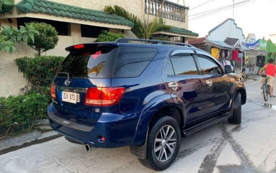 Toyota Fortuner Gas 2007 G for sale-1