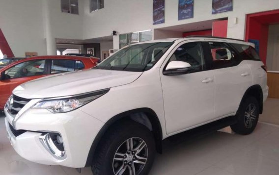 Toyota Fortuner G AT 2019 for sale-1