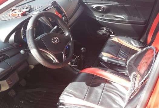 Toyota Vios J 2015 for sale-4