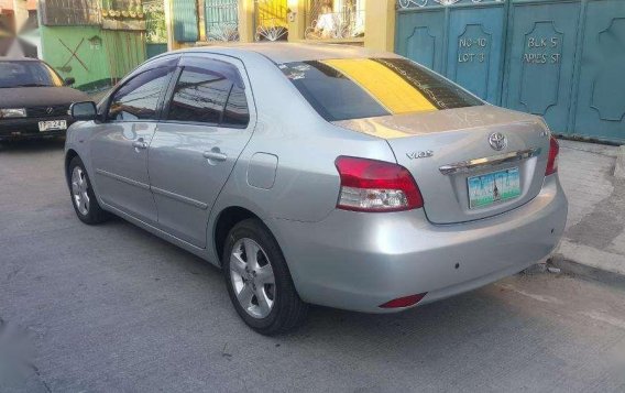 Toyota Vios 2007 for sale -5