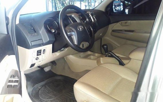 Toyota Hilux 2015 for sale-5