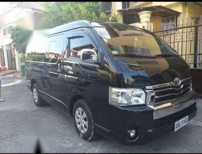 Toyota Hiace Super Grandia 2016 diesel-6