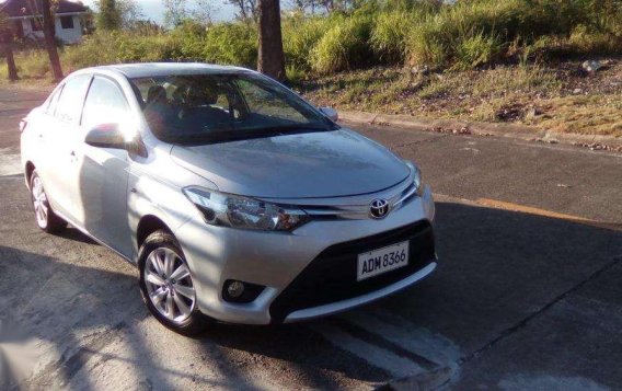 2016 Toyota Vios E for sale