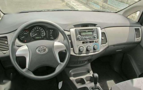 2013 Toyota Innova DSL AT Isuzu Crosswind Fortuner Avanza-1