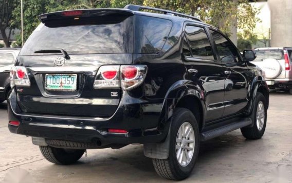 LOW MILEAGE 2012 Toyota Fortuner for sale-9