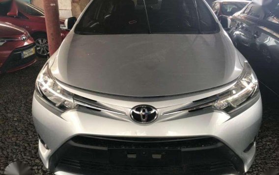 2017 Toyota Vios for sale