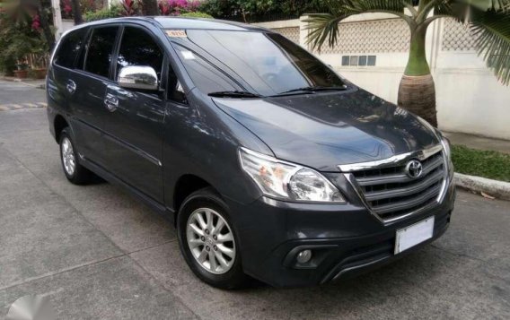 2014 Toyota Innova for sale-4