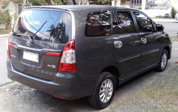 2014 Toyota Innova for sale-4