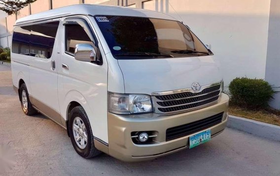 2010 Toyota Hiace for sale