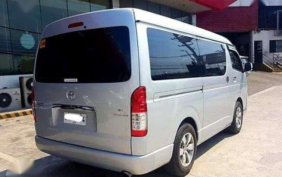 2014 Toyota Hiace for sale-3