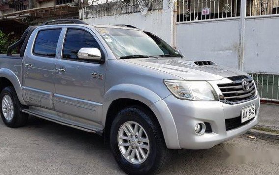 Toyota Hilux 2014 for sale-6