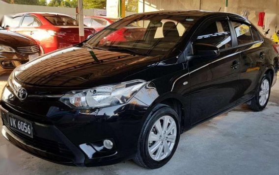 2017 Toyota Vios for sale