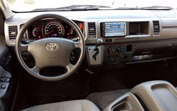 2010 Toyota Hiace for sale-4