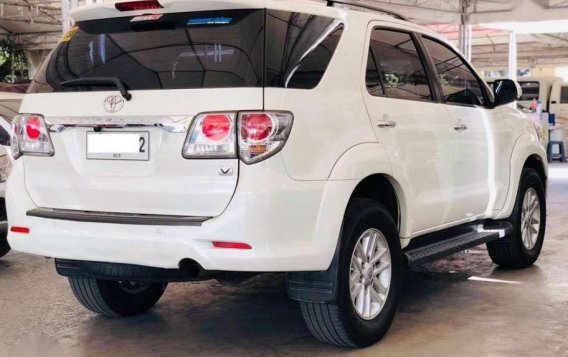 2014 Toyota Fortuner 2.5 for sale-2