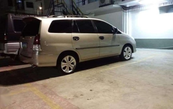 Toyota Innova E diesel 2011 for sale-6