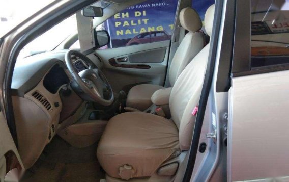 2012 Toyota Innova Gas MT for sale-6