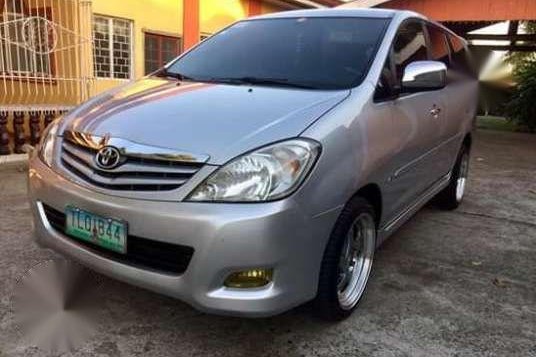 Toyota Innova G 2012 for sale-1