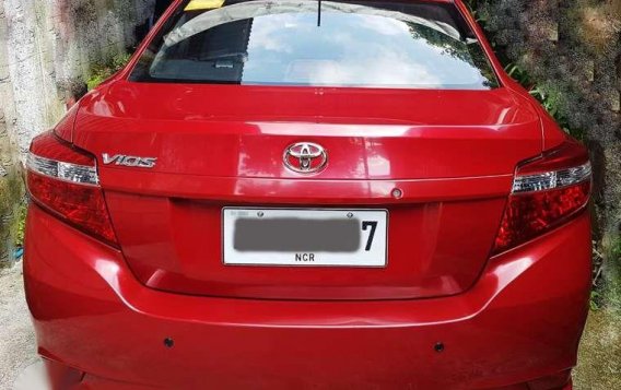Toyota Vios 1.3J MT 2014 for sale-1