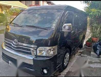 Toyota Hiace Super Grandia 2016 diesel-5