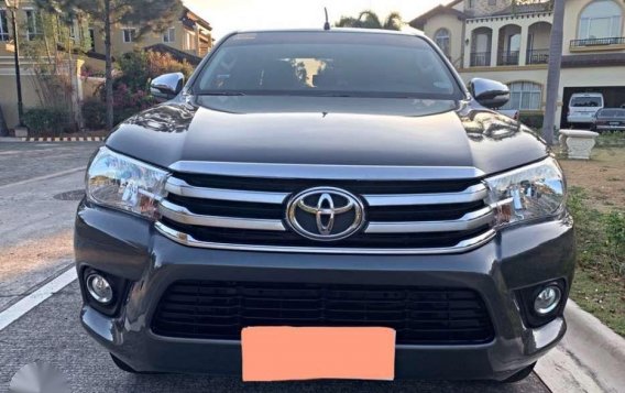 2016 Toyota Hilux for sale-8